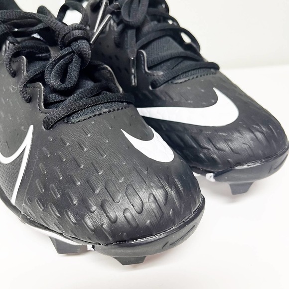 NEW Nike Women's Hyperdiamond 4 Keystone Molded Softball Cleats Shoes - Picture 4 of 6